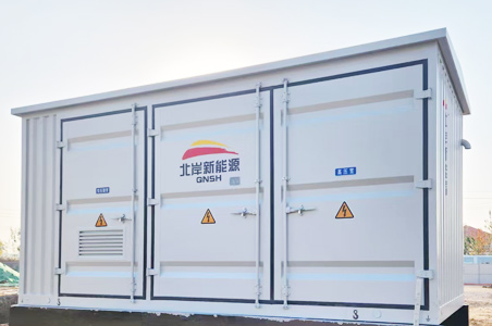 蒲江预制舱式智能化变电站