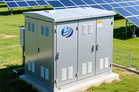 蒲江新能源光伏发电专用箱式变电站
