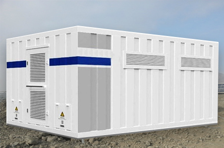 蒲江逆变升压一体机